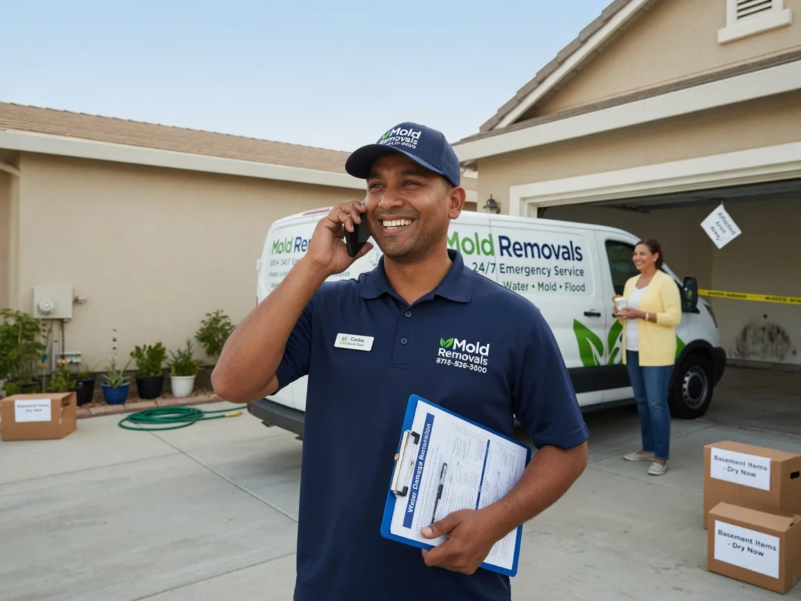 Water Damage Restoration Mallory, WV FAQs
